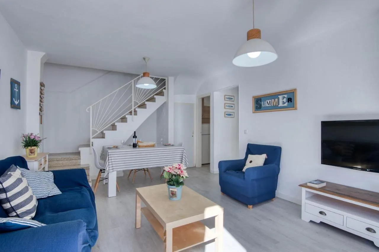 Vila Patrick L' Escala Španělsko