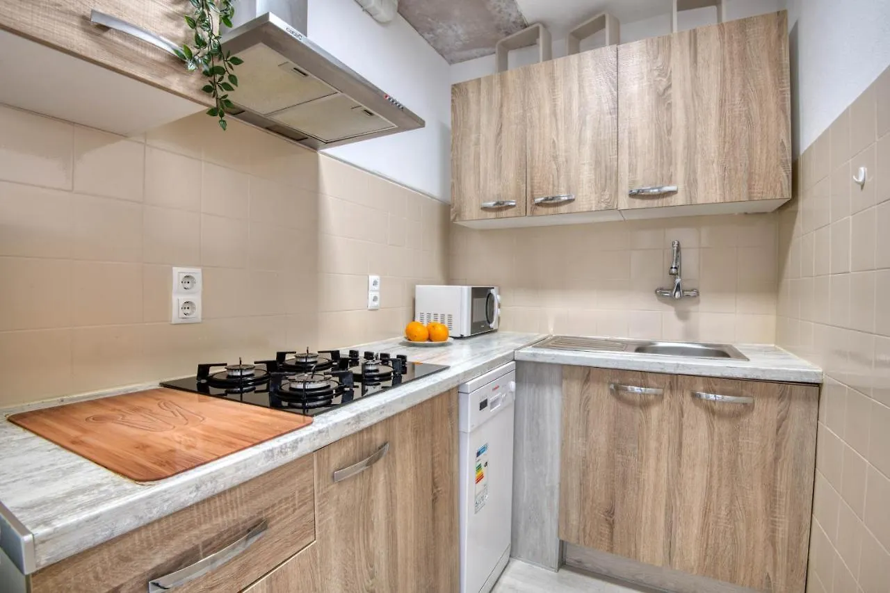 Vila Patrick L' Escala Prázdninový dům