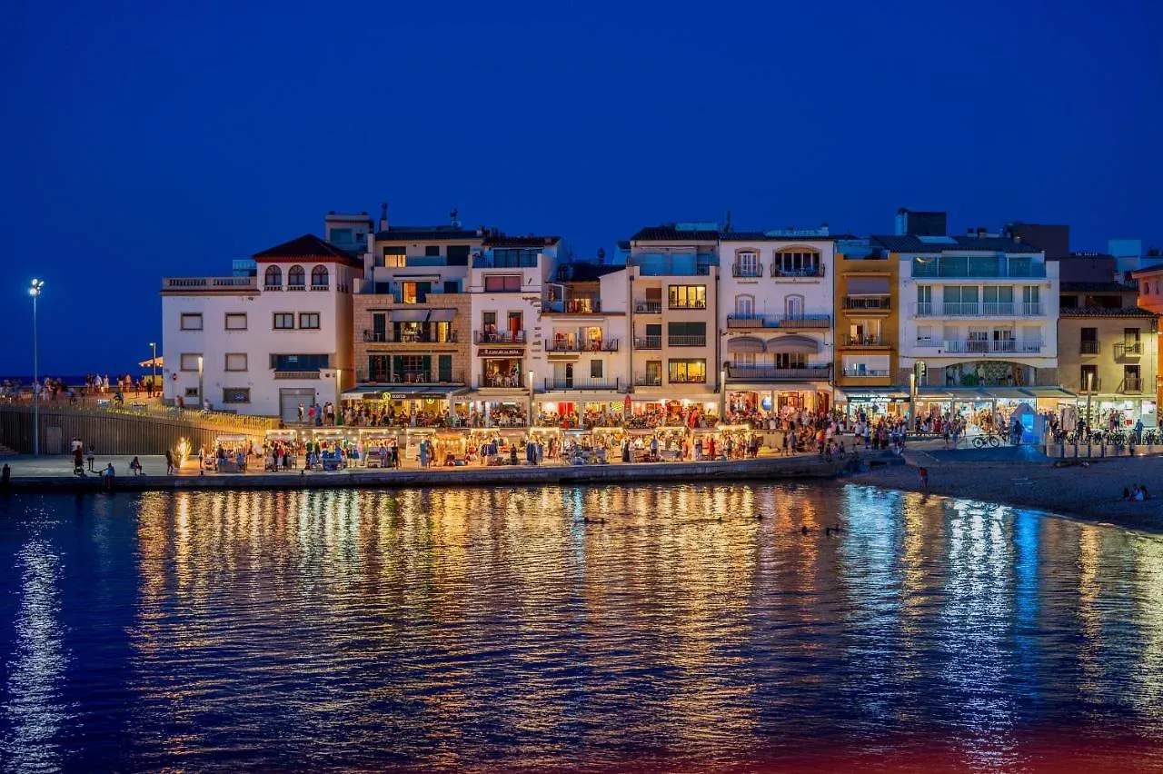 Vila Patrick L' Escala Prázdninový dům