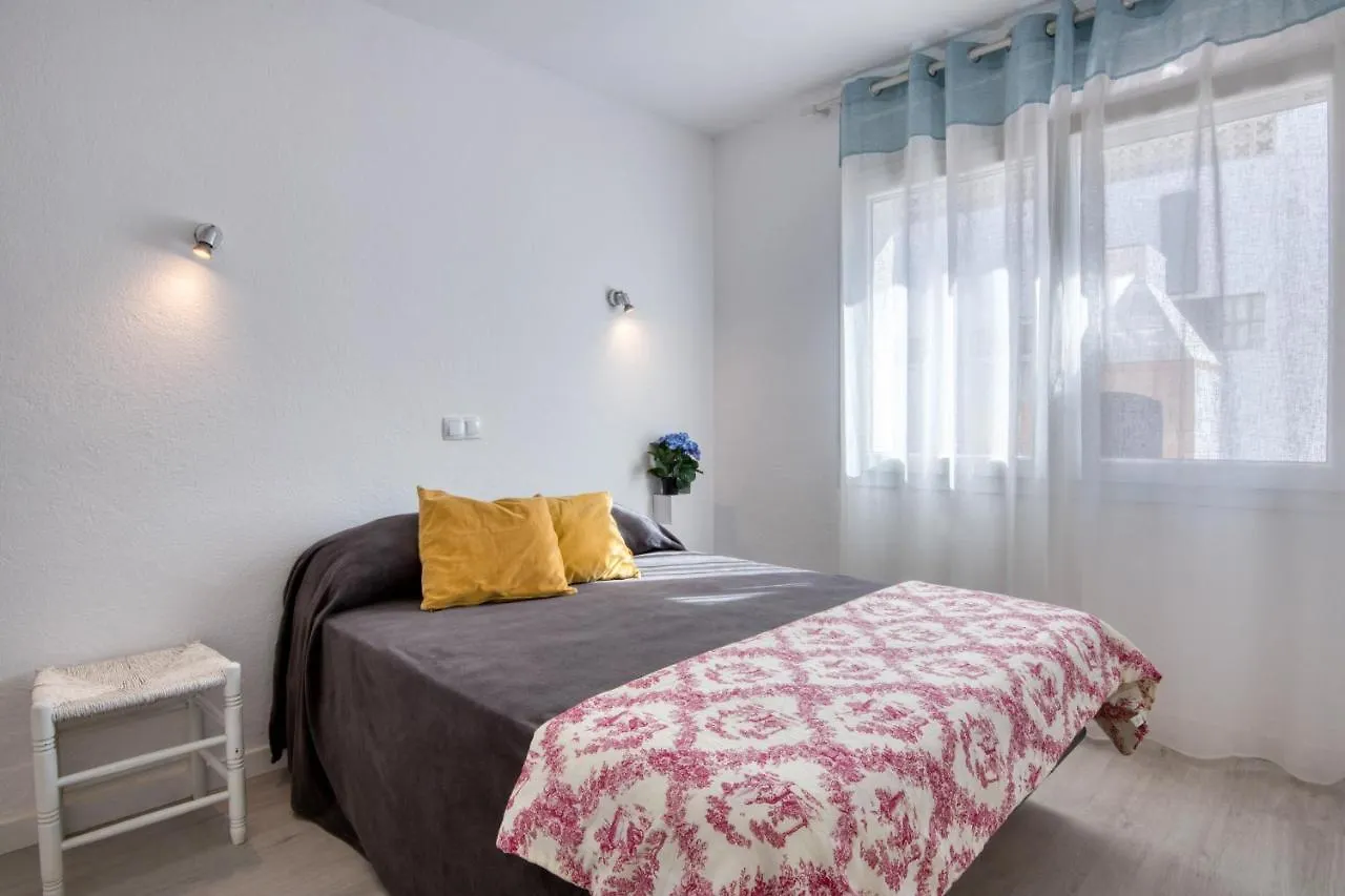 Patrick Villa L'Escala Holiday home