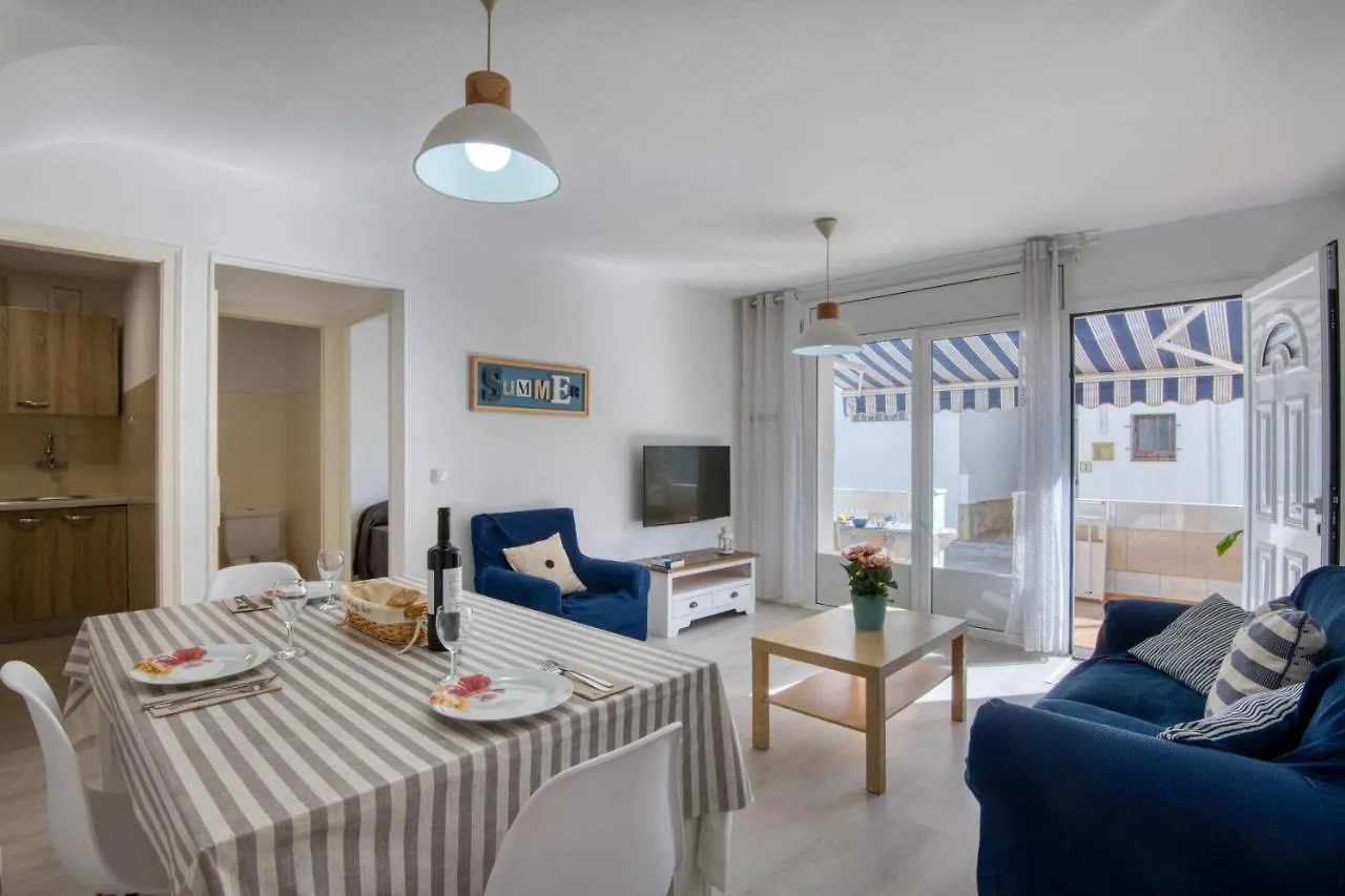 Holiday home Patrick Villa L'Escala Spain