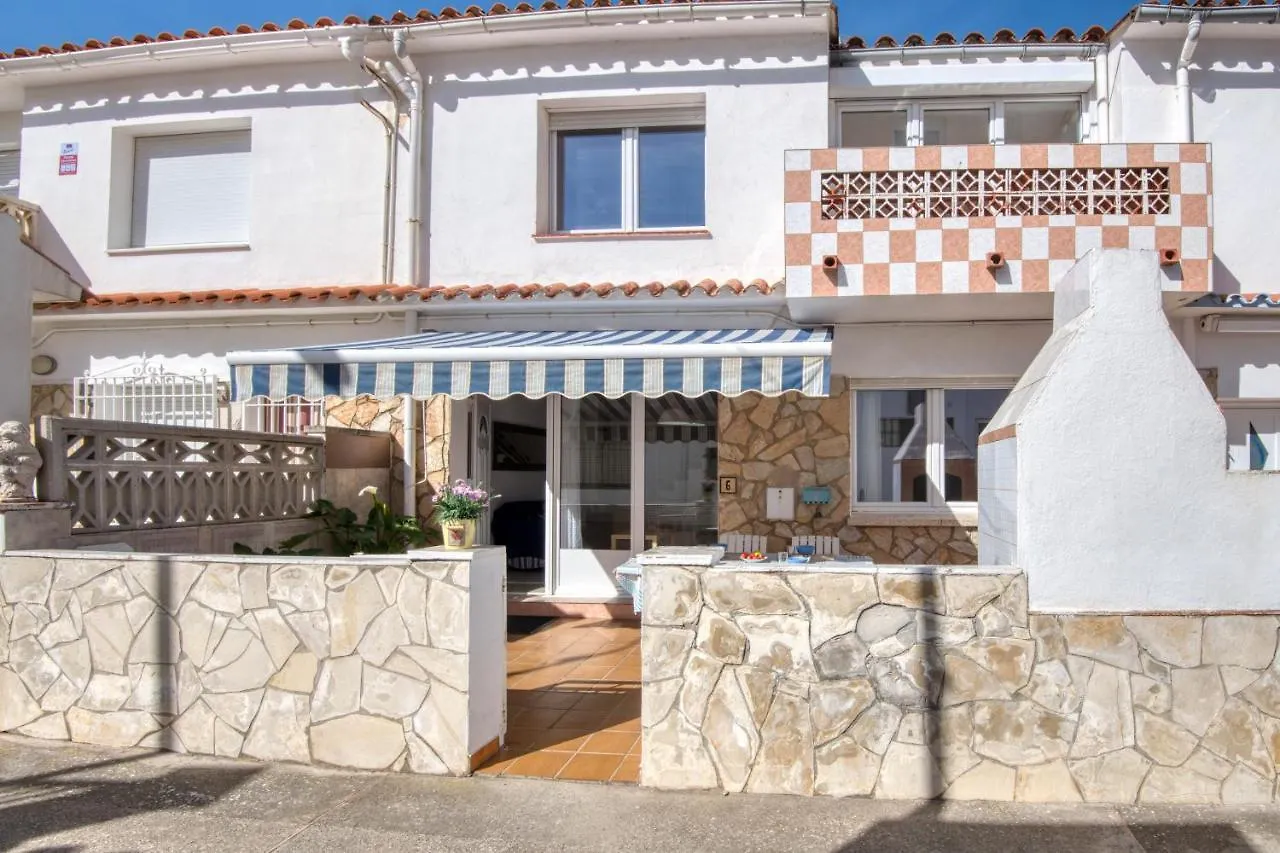 Holiday home Patrick Villa L'Escala