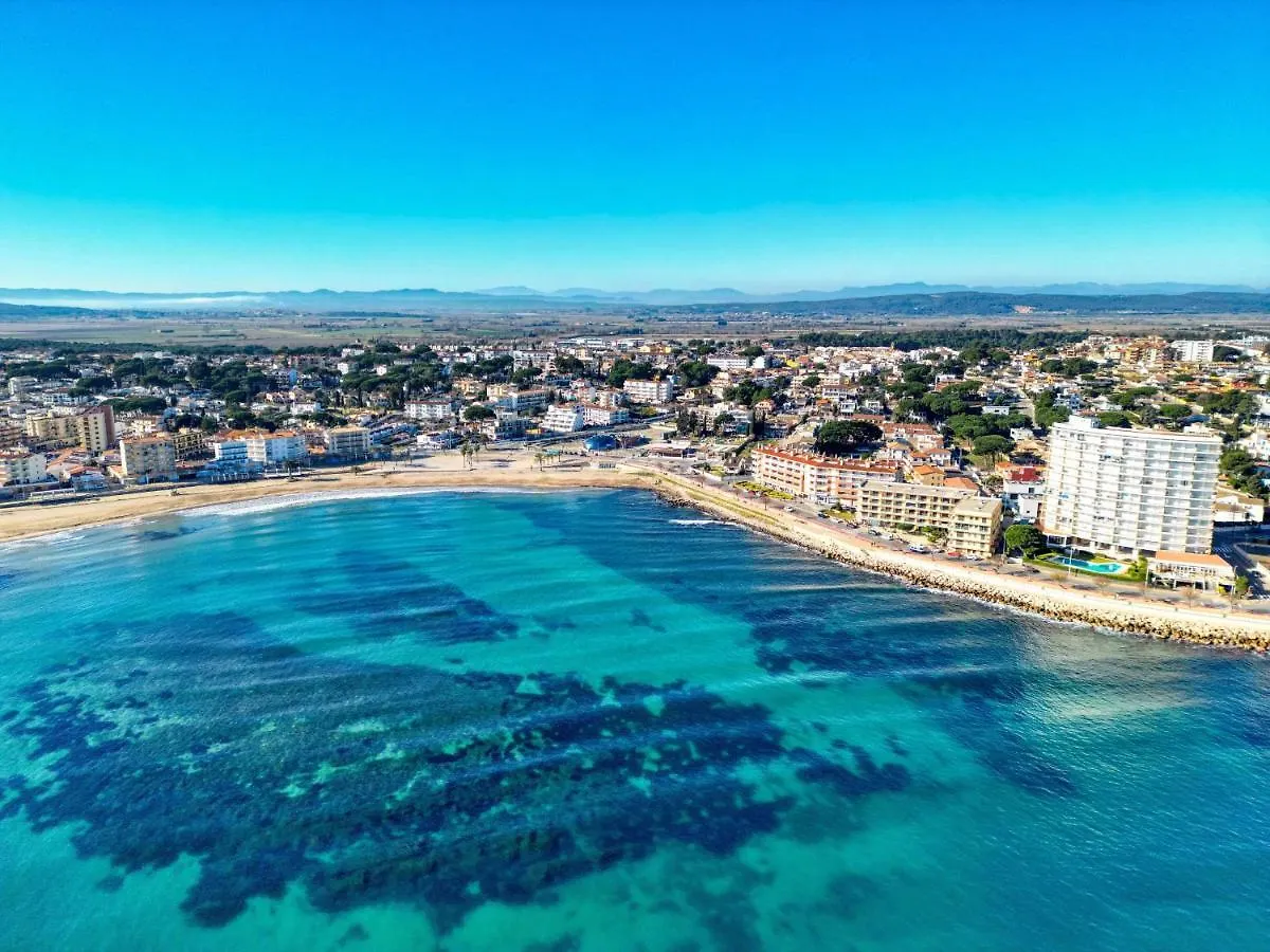 Patrick Villa L'Escala Spain